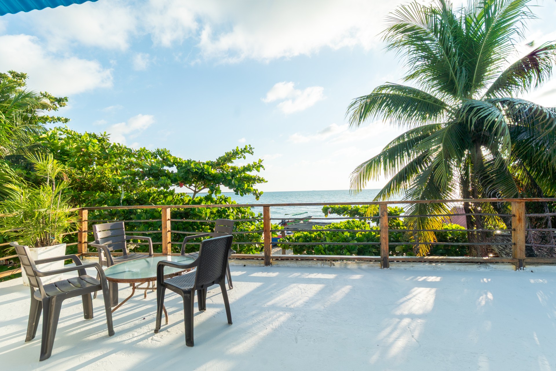 Alojamiento Frente al Mar en