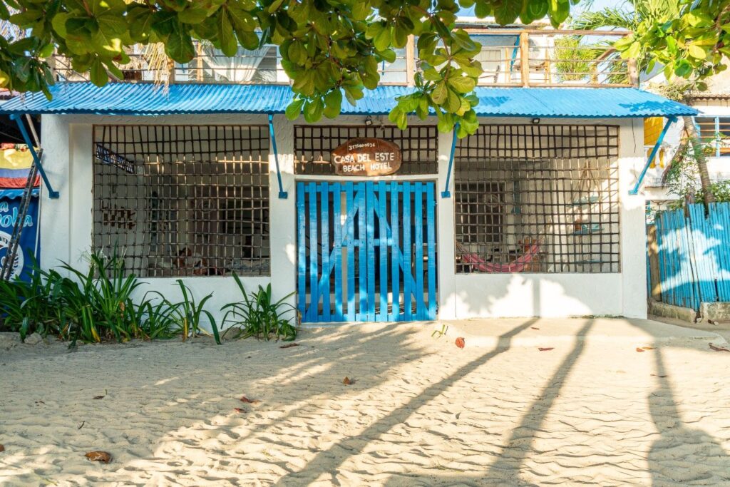 Kuruba Barichara y Rincón del Mar