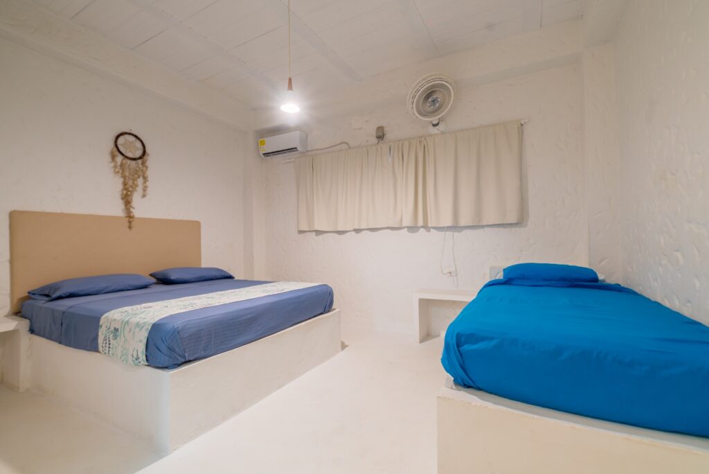 abitación frente al mar Kuruba Beach | Comfort Caribeño