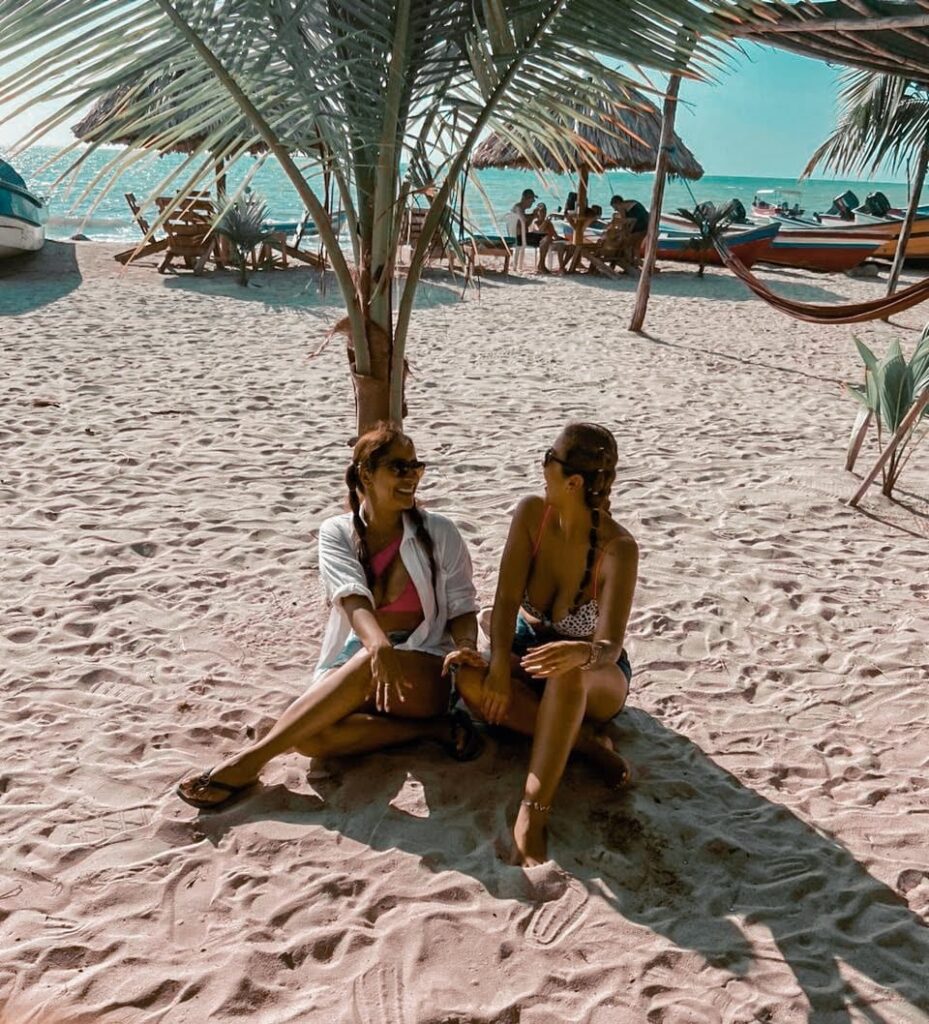 Kuruba Barichara y Rincón del Mar